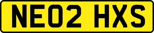 NE02HXS