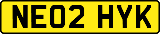 NE02HYK