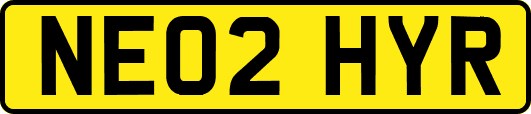 NE02HYR