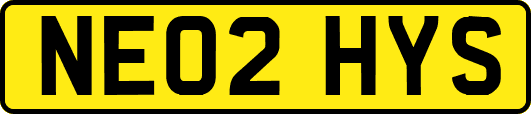NE02HYS