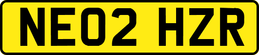 NE02HZR