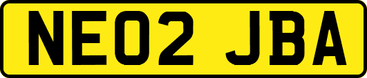 NE02JBA