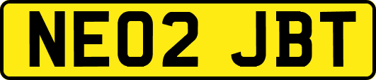 NE02JBT