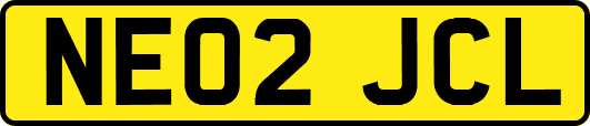 NE02JCL