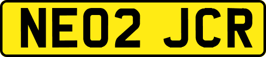 NE02JCR