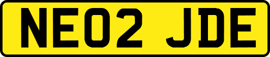 NE02JDE