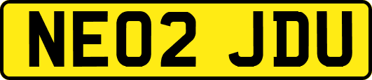 NE02JDU