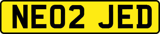 NE02JED