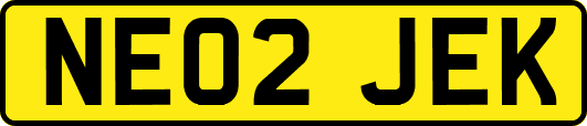 NE02JEK