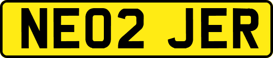 NE02JER