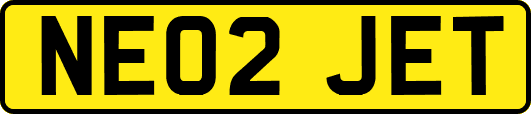 NE02JET