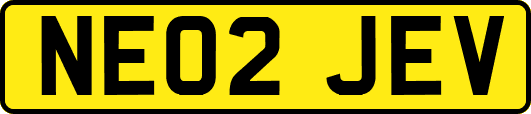 NE02JEV
