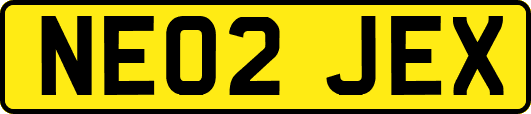 NE02JEX