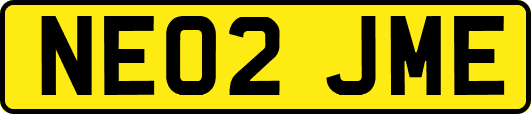 NE02JME