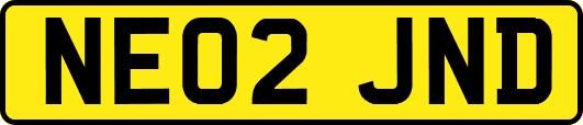 NE02JND
