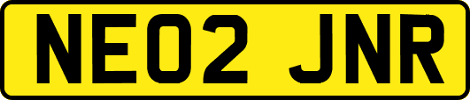 NE02JNR