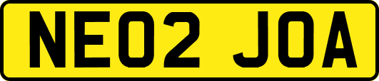 NE02JOA