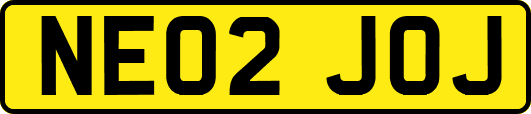 NE02JOJ