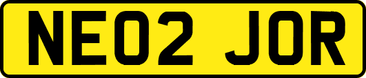 NE02JOR