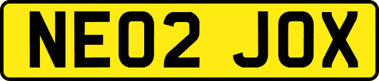 NE02JOX
