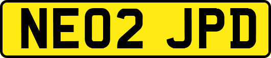 NE02JPD