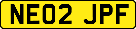 NE02JPF