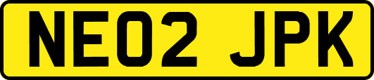 NE02JPK