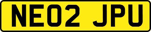 NE02JPU