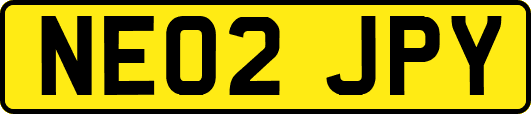 NE02JPY