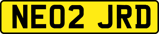 NE02JRD