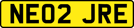 NE02JRE