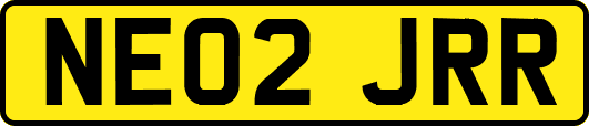 NE02JRR