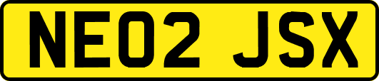 NE02JSX