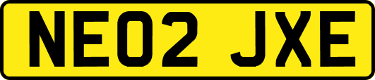 NE02JXE