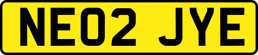 NE02JYE