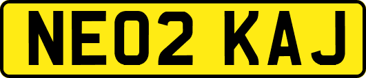 NE02KAJ