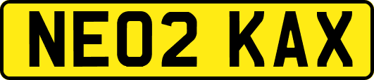 NE02KAX