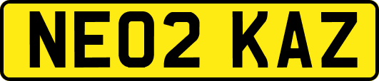 NE02KAZ