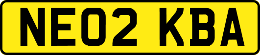 NE02KBA