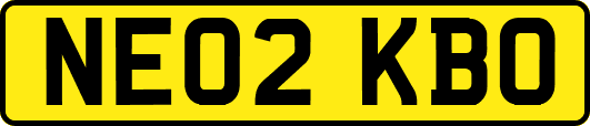 NE02KBO