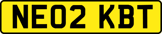 NE02KBT