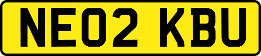 NE02KBU