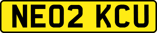 NE02KCU