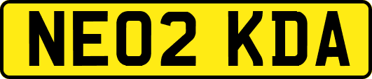 NE02KDA