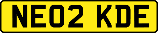 NE02KDE