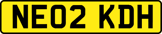 NE02KDH