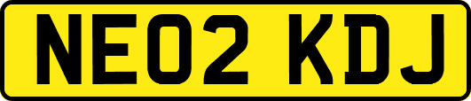 NE02KDJ
