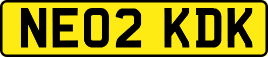 NE02KDK