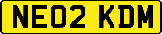 NE02KDM