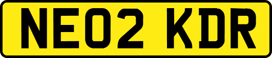 NE02KDR